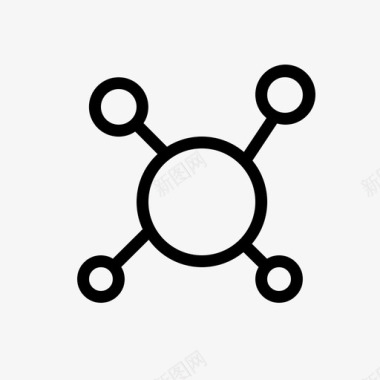 分子原子游戏图标