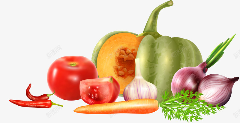 蔬果果蔬水果蔬菜蔬菜水果食物png免抠素材_新图网 https://ixintu.com 蔬果 果蔬 水果 蔬菜 蔬菜水果 食物