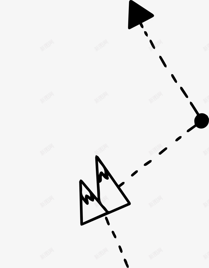 手绘神秘天体星座复古符号透明图案手账AI矢量设计Ppng免抠素材_新图网 https://ixintu.com 手绘 神秘 天体 星座 复古 符号 透明 透明图 图案 手账 AI