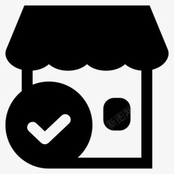 苹果实体店面授权商店咖啡馆市场高清图片
