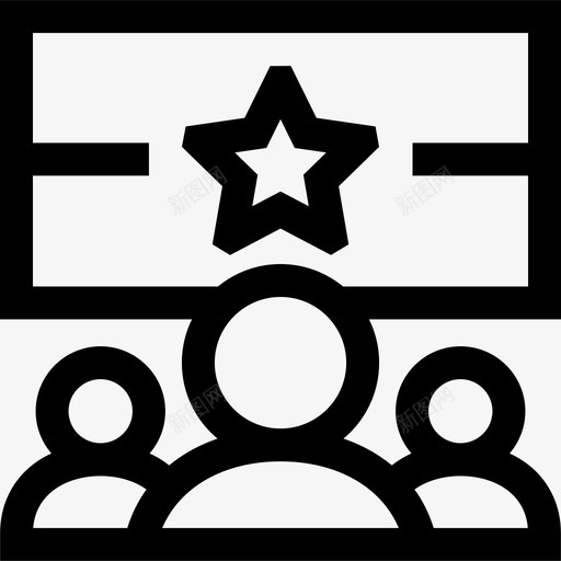 政党12票直系svg_新图网 https://ixintu.com 政党 直系