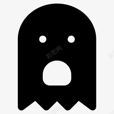 鬼怕鬼怕鬼怕鬼实图标