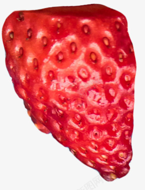 草莓夏季水果图免扣水果蔬菜FruitsVegeta图标