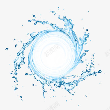 免扣液体水圈更多类似尽在两秒视觉夏季免扣两秒视觉画图标