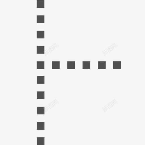 树形线1svg_新图网 https://ixintu.com 树形