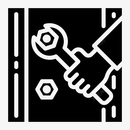 维护人工9填充svg_新图网 https://ixintu.com 维护 人工 填充
