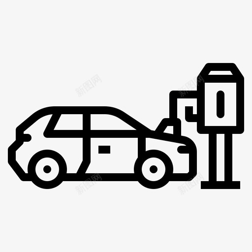 电动汽车可再生能源35概述svg_新图网 https://ixintu.com 电动汽车 可再 再生 能源 概述