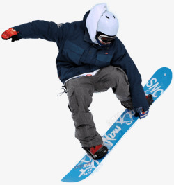 滑雪image运动合辑素材