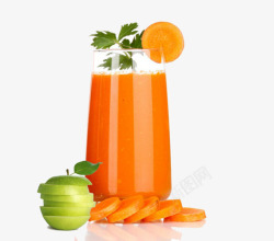 萝卜胡萝卜蔬菜萝卜汁果汁蔬菜汁大米五谷杂粮粗粮调料素材