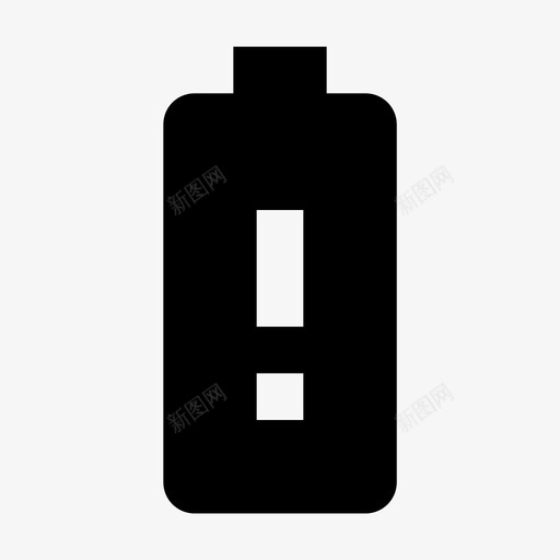 icbatteryalert48psvg_新图网 https://ixintu.com icbatteryalert48p