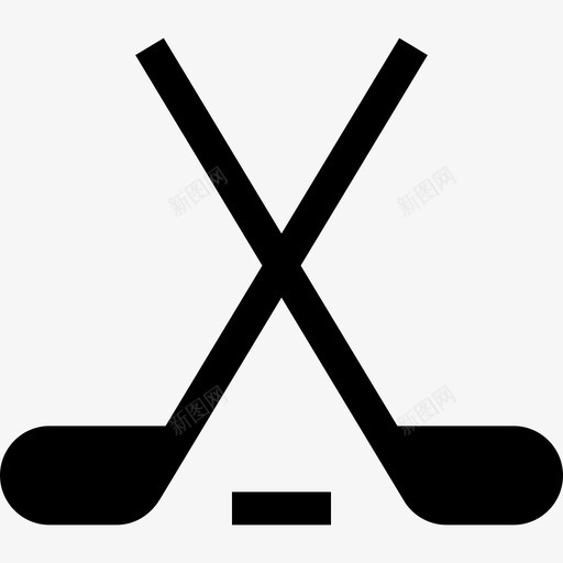 冰上曲棍球加拿大28填充svg_新图网 https://ixintu.com 冰上 曲棍球 加拿大 填充