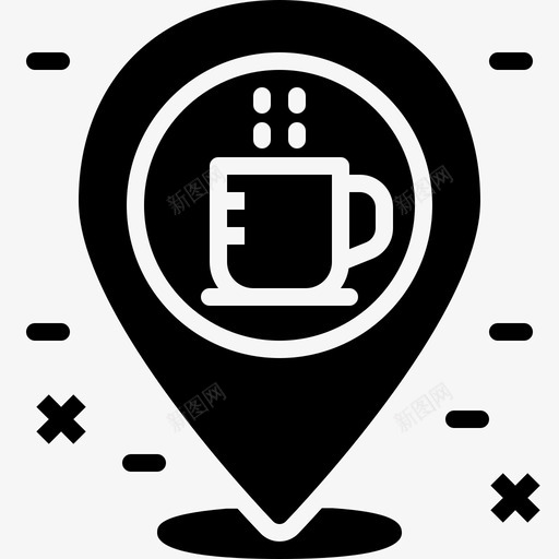 咖啡店旅行306加油svg_新图网 https://ixintu.com 咖啡店 旅行 加油