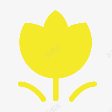 花flower图标