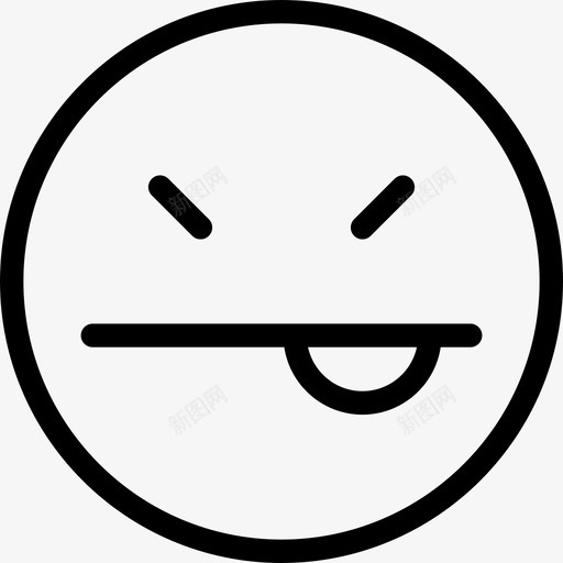 肚子很饿svg_新图网 https://ixintu.com 肚子