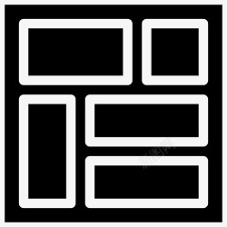 思维模板布局创意设计思维高清图片