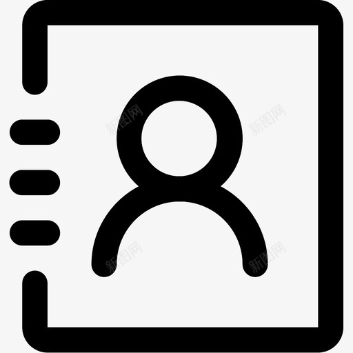 底部标签栏icon303svg_新图网 https://ixintu.com 底部 标签 icon303