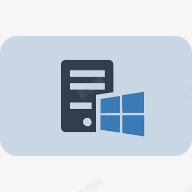 拓普图01win服务器图标