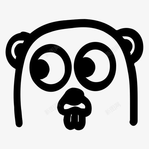 Golangsvg_新图网 https://ixintu.com Golang