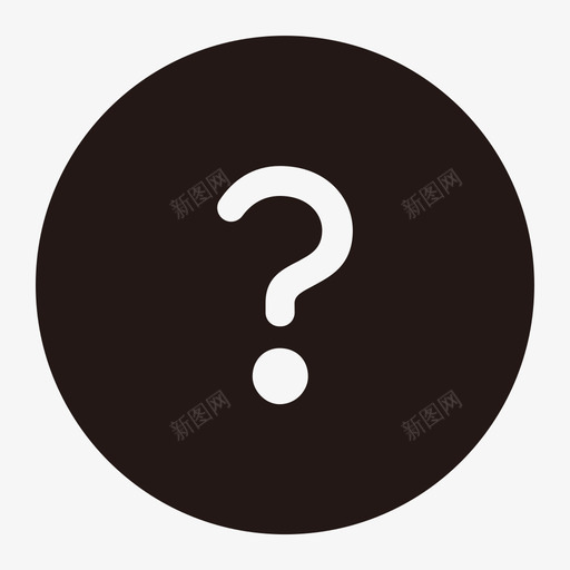 questionmarksvg_新图网 https://ixintu.com questionmark