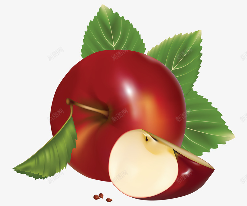 蔬菜水果苹果蔬菜水果食物png免抠素材_新图网 https://ixintu.com 蔬菜水果 苹果 食物