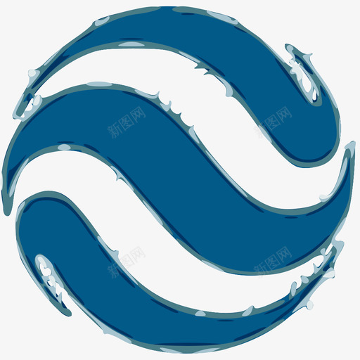 中国大地财产保险svg_新图网 https://ixintu.com 中国 大地 财产 保险 logo