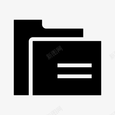 文件管理器资源管理器文件夹图标