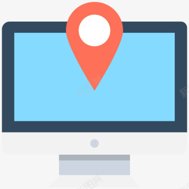 DigitalMarketing数字化图标