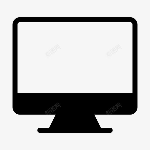 液晶屏设备显示器svg_新图网 https://ixintu.com 液晶屏 设备 显示器 小工 工具 酒店 旅游线路 标志 标志符 符号