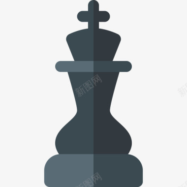国际象棋爱好和自由时间9平局图标