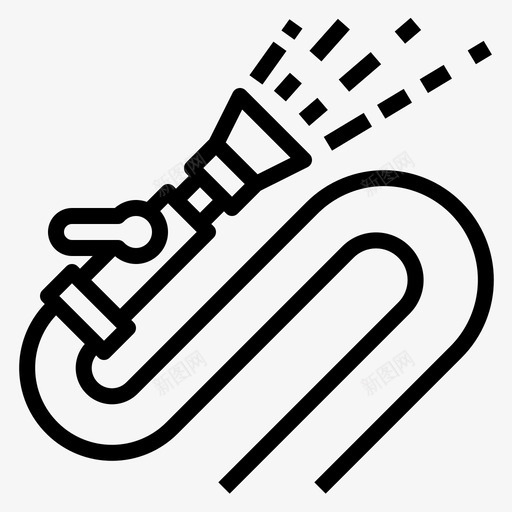 消防软管18号概述svg_新图网 https://ixintu.com 消防 软管 18号 概述