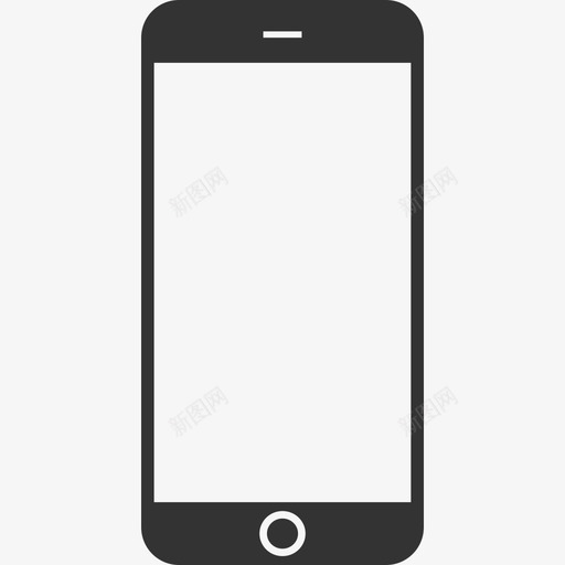 iphone6ssvg_新图网 https://ixintu.com iphone6s