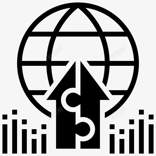 合作业务合作伙伴svg_新图网 https://ixintu.com 合作 团队 业务 合作伙伴 战略 glyph