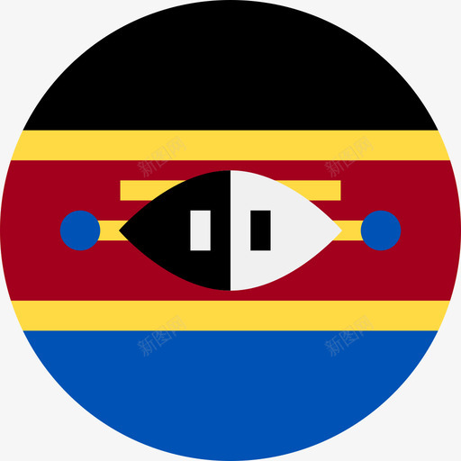 swazilandsvg_新图网 https://ixintu.com swaziland