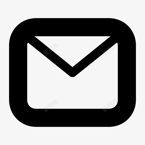 通知未读svg_新图网 https://ixintu.com 通知 未读