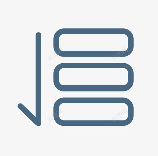 排序题svg_新图网 https://ixintu.com 排序