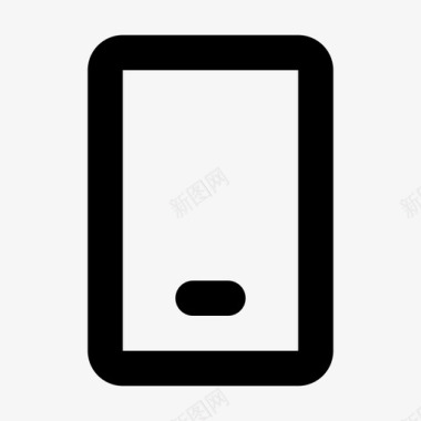 icon登录手机号图标