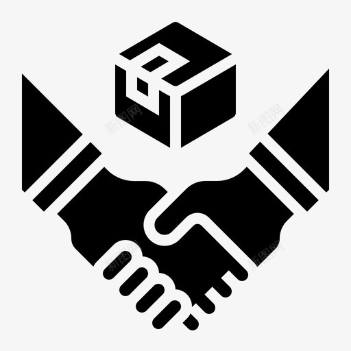 关键合作伙伴客户移交svg_新图网 https://ixintu.com 关键 合作伙伴 客户 移交 谈判 商业 模式 画布