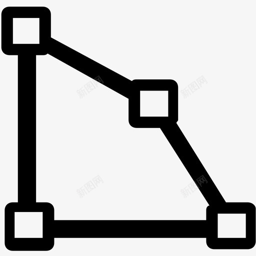 鳌江行政边界图svg_新图网 https://ixintu.com 鳌江 行政 边界