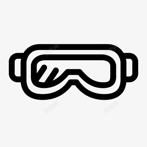 天空眼镜飞行跳跃svg_新图网 https://ixintu.com 天空 眼镜 飞行 跳跃 跳伞 随机 介质