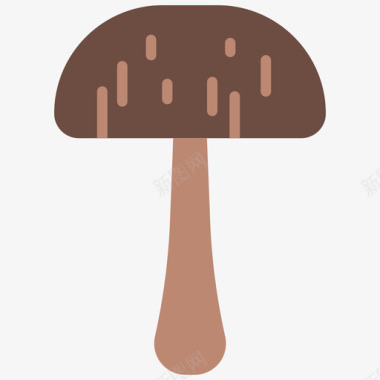蘑菇春季18平菇图标