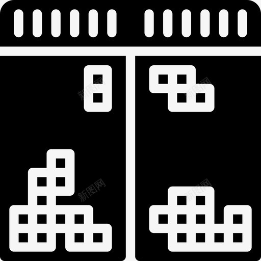 俄罗斯方块竞技游戏3填充svg_新图网 https://ixintu.com 俄罗斯 方块 竞技游戏 填充