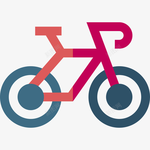 自行车交通工具240平板svg_新图网 https://ixintu.com 自行车 交通工具 平板
