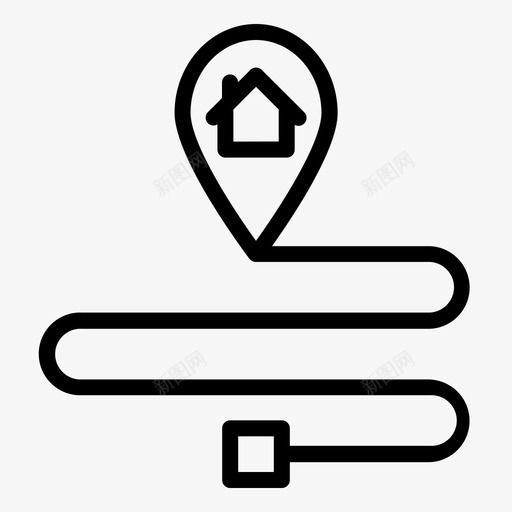房地产营销商业方向svg_新图网 https://ixintu.com 地产营销 房地产 商业 方向 地图 道路 创意型 营销 概述