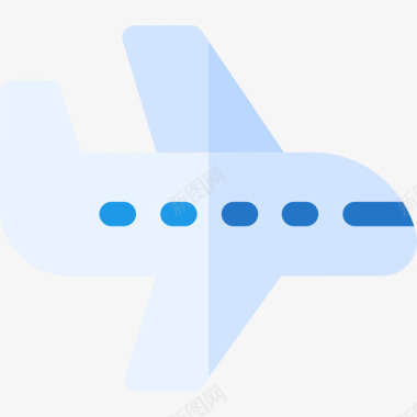 航班共用18个平的图标