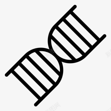 dna健康医院图标