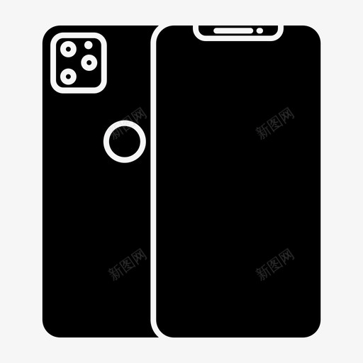 gadgetiphoneiphone11svg_新图网 https://ixintu.com gadget iphone 移动 图标 glyph