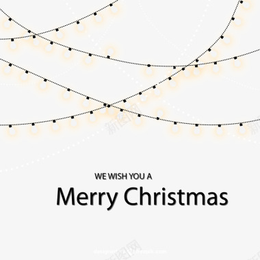 圣诞节圣诞老人圣诞树透明底图PNS透明底图标