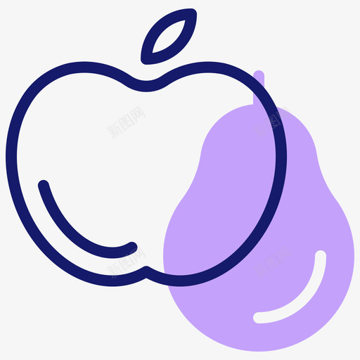 水果医学检查线性颜色svg_新图网 https://ixintu.com 水果 医学 检查 线性 颜色