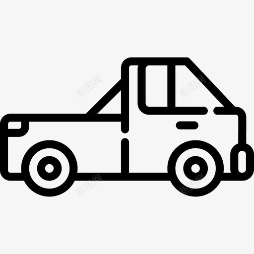 025truck5svg_新图网 https://ixintu.com 025truck5
