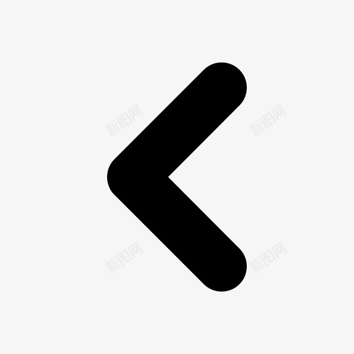 icon箭头左切换svg_新图网 https://ixintu.com icon 箭头 切换